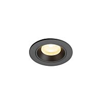 NUMINOS® XS DL 3000K 40° black/black