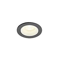 NUMINOS® XS DL 4000K 40° black/white