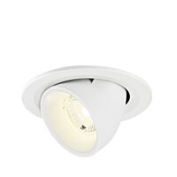 NUMINOS® GIMBLE S 4000K 40° white/white