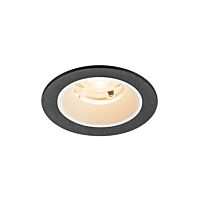 NUMINOS® S DL 2700K 20° black/white