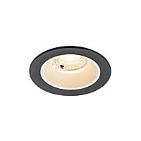 NUMINOS® S DL 2700K 40° black/white