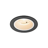 NUMINOS® S DL 2700K 55° black/white