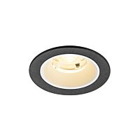 NUMINOS® S DL 3000K 20° black/white