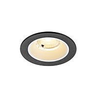 NUMINOS® S DL 3000K 40° black/white