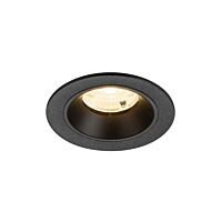NUMINOS® S DL 3000K 55° black/black