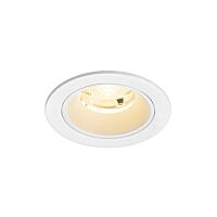 NUMINOS® S DL 3000K 20° white/white