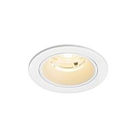 NUMINOS® S DL 3000K 55° white/white