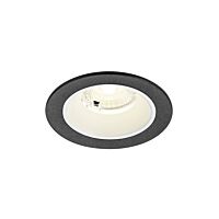 NUMINOS® S DL 4000K 40° black/white