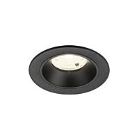 NUMINOS® S DL 4000K 55° black/black