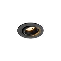 NUMINOS® MOVE S 2700K 20° black/black