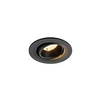 NUMINOS® MOVE S 2700K 40° black/black