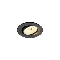 NUMINOS® MOVE S 3000K 20° black/white