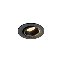 NUMINOS® MOVE S 3000K 40° black/black