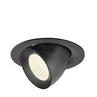 NUMINOS® GIMBLE M 4000K 55° black/black
