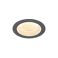 NUMINOS® M DL 2700K 40° black/white