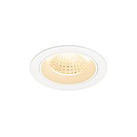 NUMINOS® M DL 2700K 55° white/white