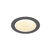 NUMINOS® M DL 3000K 40° black/white