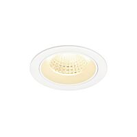 NUMINOS® M DL 3000K 55° white/white