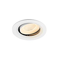 NUMINOS® MOVE M 2700K 40° white/white