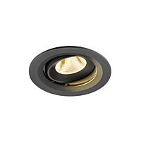 NUMINOS® MOVE M 3000K 20° black/black