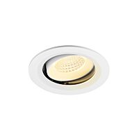 NUMINOS® MOVE M 3000K 55° white/white