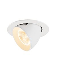 NUMINOS® GIMBLE L 2700K 20° white/white