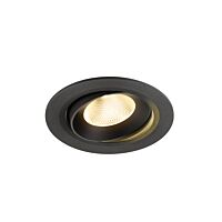 NUMINOS® MOVE L 3000K 20° black/black