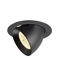 NUMINOS® GIMBLE XL 3000K 55° black/black
