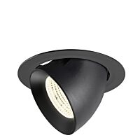 NUMINOS® GIMBLE XL 4000K 55° black/black
