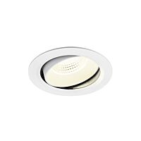 NUMINOS® MOVE XL 4000K 55° white/white