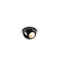 DYSKO DL round PHASE black