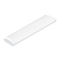 BATTEN FLAT 27 830/840/850 ML WH