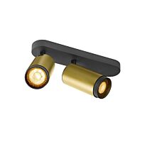 GRIP! SPOT L CL double QPAR51 gold
