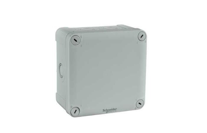 SCHNEIDER enn05085 Mureva, inst. krabice 105 x 105