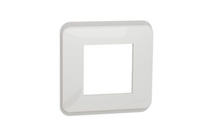 Rámeček Unica Pro krycí jednonásob. bílý