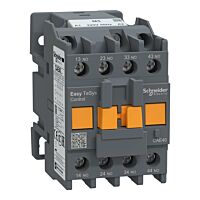 SCHNEIDER Easy TeSys CAE40M5 Pomocný stykač, 4Z 690 V, 220 VAC