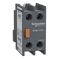 SCHNEIDER Easy TeSys LAEN20 Blok pomocných kontaktů,2Z