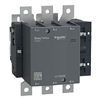 SCHNEIDER Easy TeSys LC1E200Q5 Stykač  3P, AC-3, 200A, 380V AC cívka, 50Hz