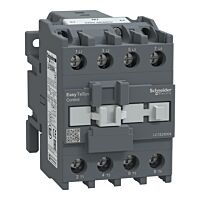 SCHNEIDER Easy TeSys LC1E25004M7 Stykač  4P, AC-1 40A, 220V 50/60Hz