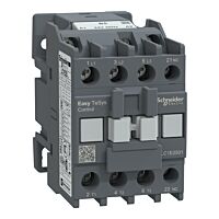 SCHNEIDER Easy TeSys LC1E2501B5 Stykač  3P, AC-3, 25A, 24V AC cívka, 50Hz, 1V