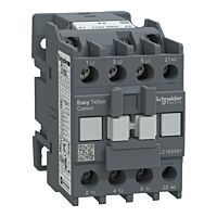 SCHNEIDER Easy TeSys LC1E2501F5 Stykač  3P, AC-3, 25A, 110V AC cívka, 50Hz, 1V