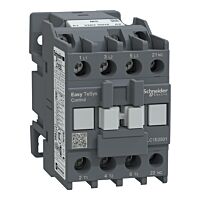 SCHNEIDER Easy TeSys LC1E2501M5 Stykač  3P, AC-3, 25A, 220V AC cívka, 50Hz, 1V