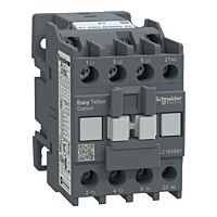 SCHNEIDER Easy TeSys LC1E2501P7 Stykač  3P, AC-3, 25A, 230V AC cívka, 50/60Hz, 1V