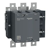 SCHNEIDER Easy TeSys LC1E250B5 Stykač  3P, AC-3, 250A, 24V AC cívka, 50Hz
