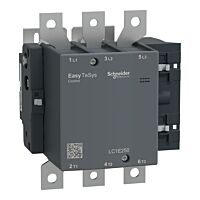SCHNEIDER Easy TeSys LC1E250F6 Stykač  3P, AC-3, 250A, 110V AC cívka, 60Hz