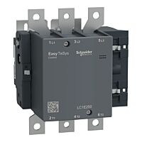 SCHNEIDER Easy TeSys LC1E250M5 Stykač  3P, AC-3, 250A, 220V AC cívka, 50Hz