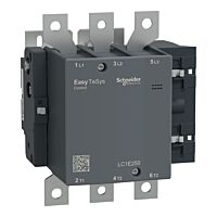 SCHNEIDER Easy TeSys LC1E250M6 Stykač  3P, AC-3, 250A, 220V AC cívka, 60Hz