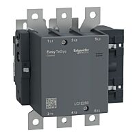 SCHNEIDER Easy TeSys LC1E250U5 Stykač  3P, AC-3, 250A, 240V AC cívka, 50Hz