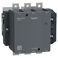SCHNEIDER Easy TeSys LC1E300F6 Stykač  3P, AC-3, 300A, 110V AC cívka, 60Hz