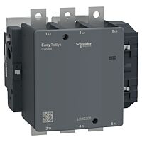 SCHNEIDER Easy TeSys LC1E300Q5 Stykač  3P, AC-3, 300A, 380V AC cívka, 50Hz